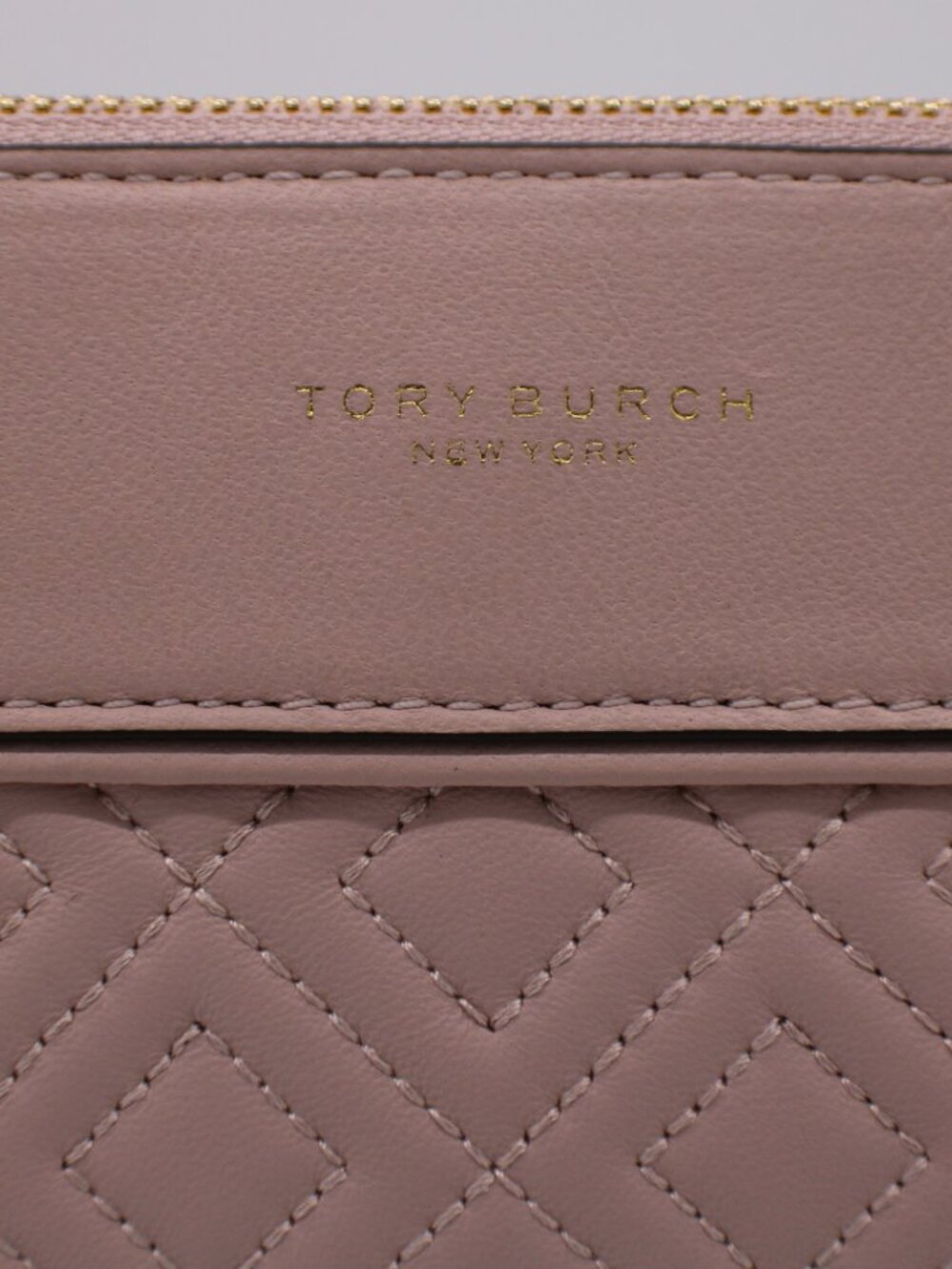 Tory Burch Fleming Medium Pouch - Picture 4 of 6